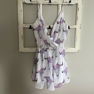 Show me your mumu romper